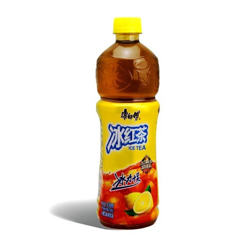 康师傅 冰红茶 500ml